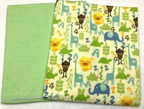 Selva Niños Handmade Vivero blankets & Throws