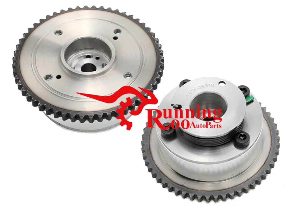 Intake+Exhaust CVVT Gear Suit Hyundai Elantra i30 1.8L 2.0L Kia Soul 2.0 2014-18 - image 2 of 4