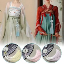 Hanfu Tassel Pendant Skirt Pendant Accessorie Chinese Romantic Waistband Gift