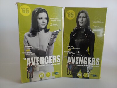 Avengers: 65 Volume 3 [VHS]