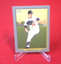 Mike Mussina Topps Turkey Red 2020 Baseball Card #TR-38