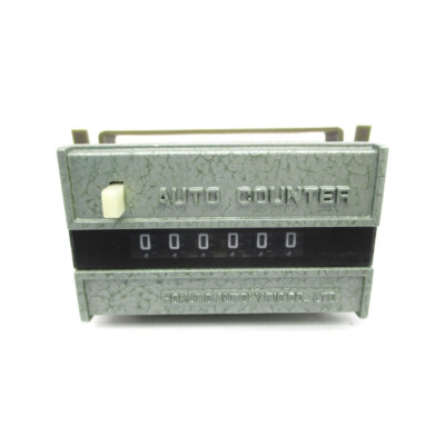HOKUYO AUTOMATIC AC-SA 115VAC 15CPS NSNP