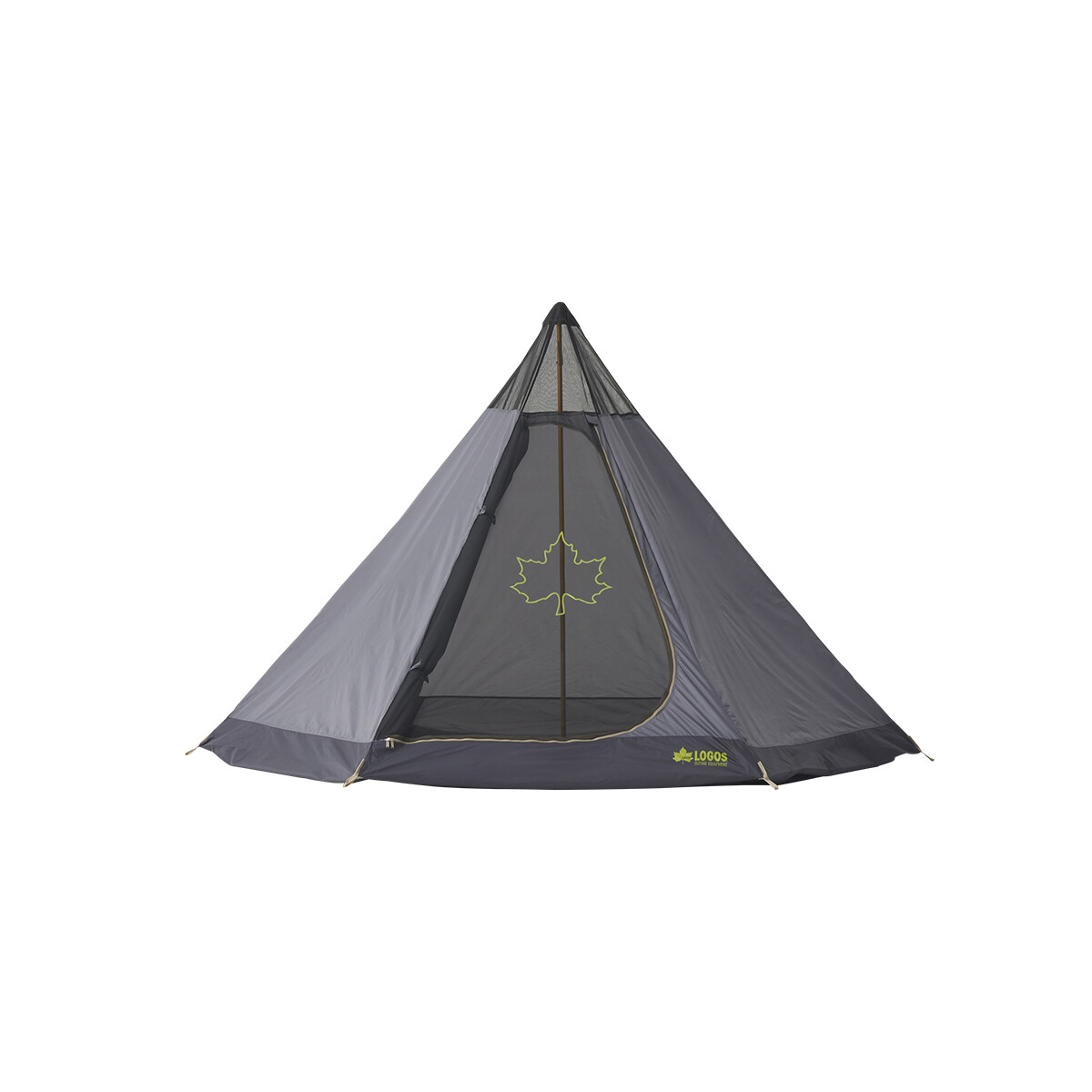 ☆新品未使用LOGOS Navajo Teepee 300 Logos One Pole Tent 