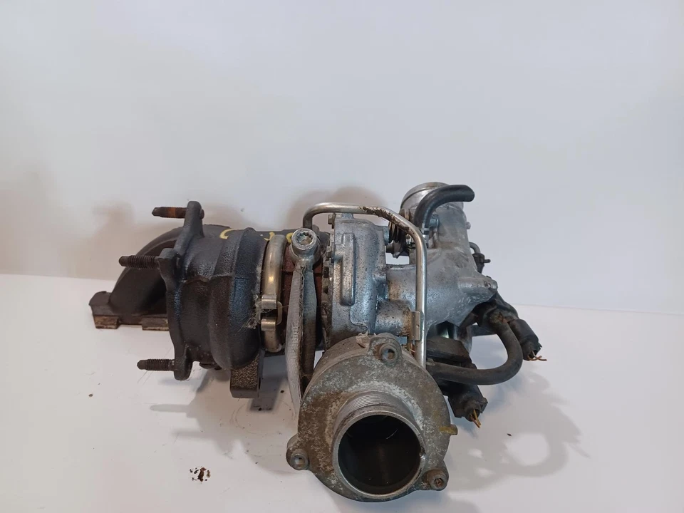 Used Turbocharger fits: 2011 Audi Audi a5 2.0 Grade A Foto 3 de 4