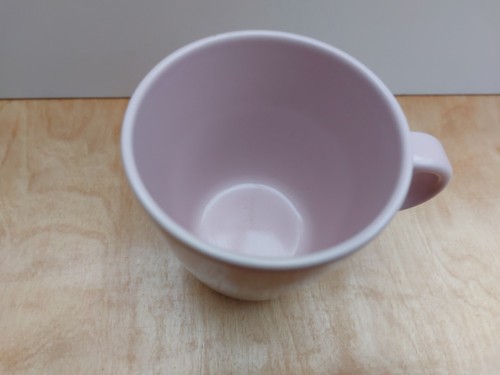 BNWT IKEA Pink Ceramic Mug 10866 10cm Tall - Picture 11 of 14