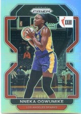2022 Panini Prizm WNBA NNEKA OGWUMIKE #170 W25 SILVER PRIZM SPARKS STORM