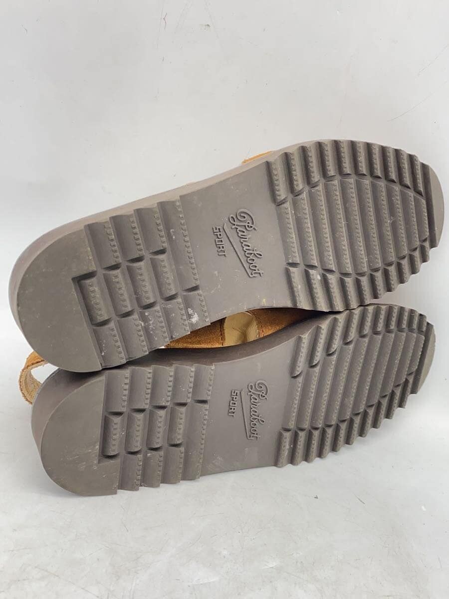 Paraboot Sandals BEAMS BOY Bespoke ADRIATIC 36 Camel Leather Paraboot Sandals BEAMS BOY Bespoke ADRIATIC 36 Camel Leather