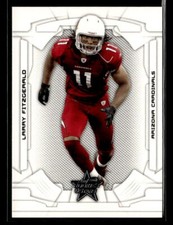 Larry Fitzgerald 2008 Leaf Rookies & Stars #2 Arizona Cardinals
