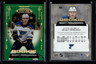 2021-22 Upper Deck Stature Rookie Green #180 Scott Perunovich /149