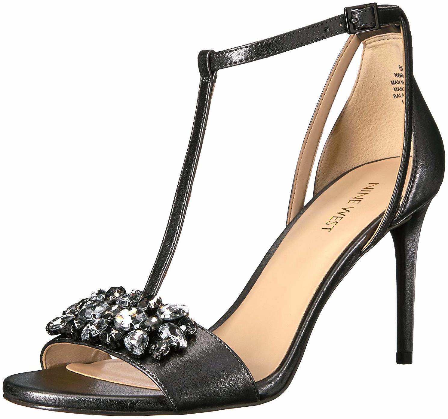 Nine West Women's RUMSEY Synthetic Sandal - Choose SZ SZ SZ color dd2b0a Nine West Women's RUMSEY Synthetic Sandal - Choose SZ SZ SZ color dd2b0a