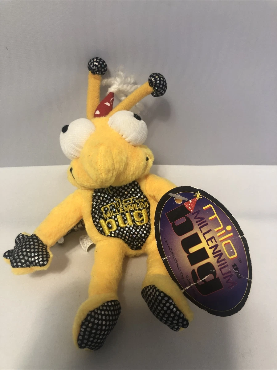 Millennium sales bug toy