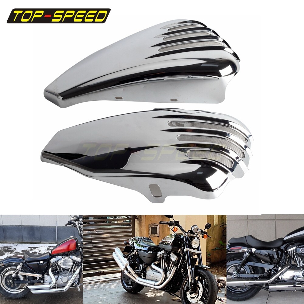 ハーレー スポーツスター マフラー -03 ハーレー用パーツ カスタム