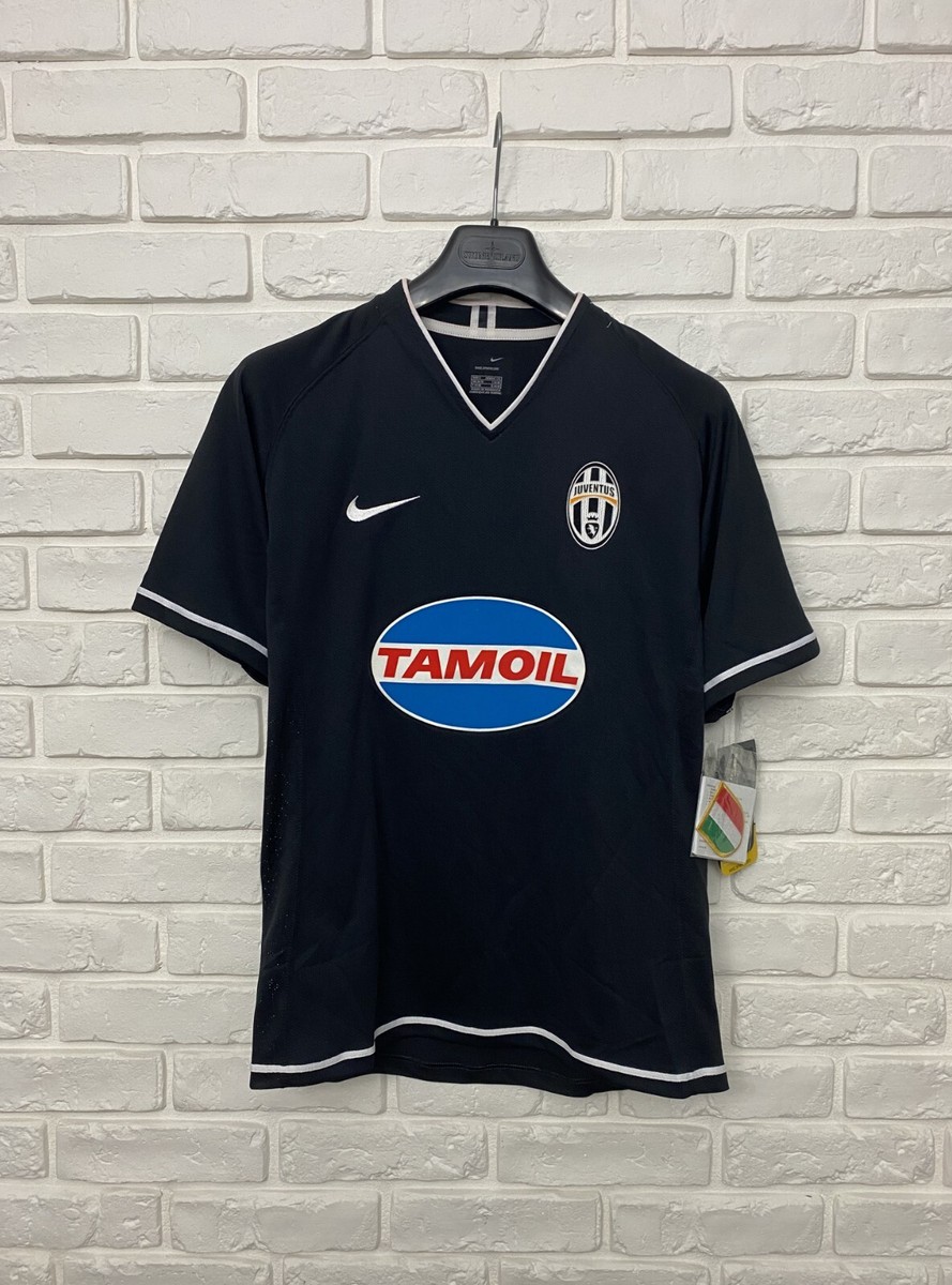 Tamoil Juventus Vintage Jersey Vintage BNWT Nike Juventus FC 2006