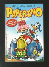 Topolino -  Paperino n° 313 2006 - Buono