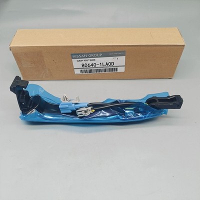 OEM 80640-1LA0D Front Exterior Door Handle FOR Nissan Armada Infiniti QX80 17-20