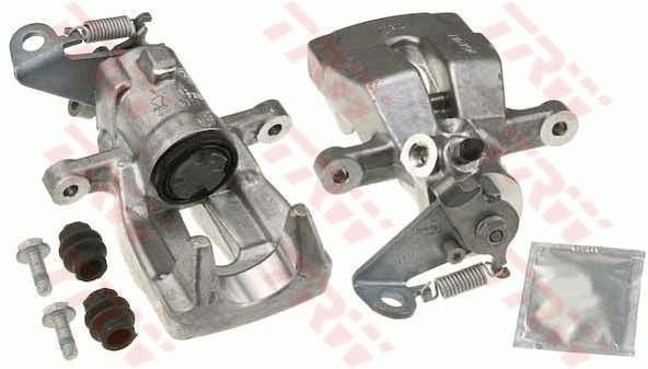 Étrier de frein BHQ248E TRW avec piston 38mm en fonte pour RENAULT