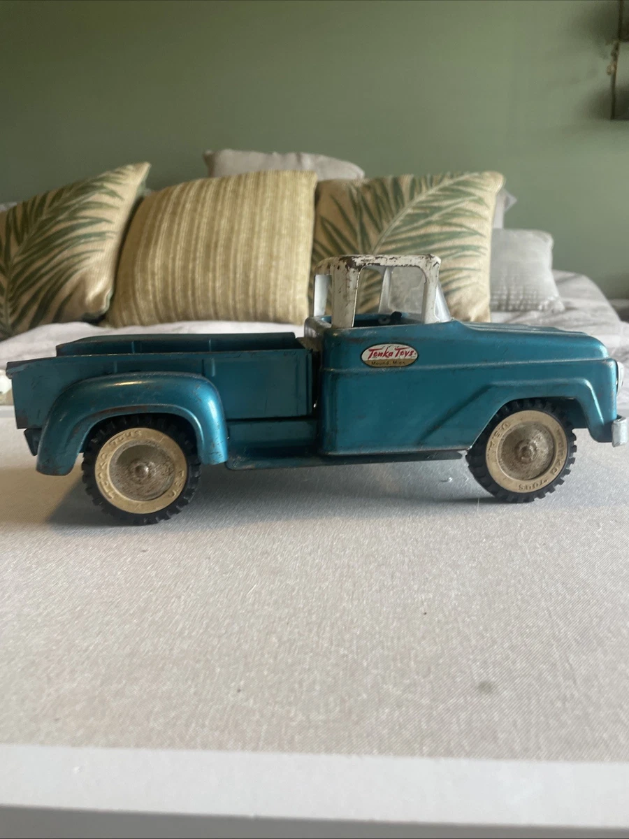 Tonka Blue Vintage Manufacture Diecast Pickup Trucks for sale - eBay
