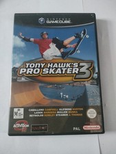 ebay® Auktion 205796592541 | Tony Hawk's Pro Skater 3 Nintendo GameCube PAL (R) Thumbnail of ebay® auction 205796592541 | Tony Hawk's Pro Skater 3 Nintendo GameCube PAL (R)