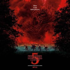 Various Artists - Stranger Things 5 (Soundtrack From The Netflix Series) [LP] -