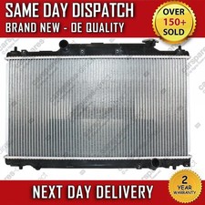 HONDA CIVIC MK7 2.0 i SPORT / TYPE-R 2001-2005 MANUAL ENGINE COOLING RADIATOR