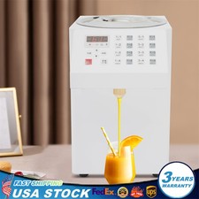 8L Quantitative Fructose Machine Automatic Fructose Dispenser Bubble Tea Machine