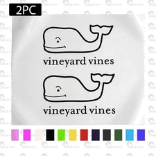 Viney Design N Heat Transfer  Iron On Logo  2p pick your color  sports diy decal