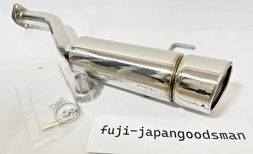 HONDA ACTY HA4 HA5 E07A Popper Type Exhaust Muffler 4WD from Japan New