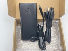 Genuine 130W DA130PM130 AC Adapter For Dell XPS 15 9530 9550 9560 9570 7590 OEM