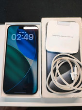 Apple iPhone 15 Pro Max - 256GB - Titan Blau (Ohne Simlock)