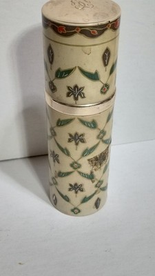 Vintage Guerlain Chat D'Armes Refillable Perfume Spray Atomizer Made in France