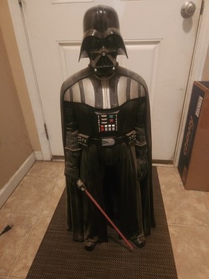 Star Wars Darth Vader Statue 36'' Limited 250 Gamers Paradise Encore (READ)