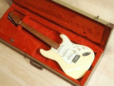 Fender USA 57 Reissue Stratocaster 1996 V Serial