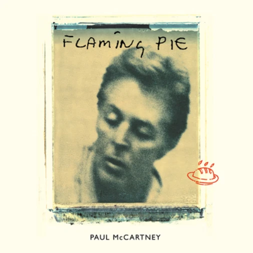 Paul McCartney Flaming Pie (Half Speed Vinyl) (Vinyl) 12" Album Box Set - Imagen 1 de 1