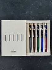 Rolex CARAN D'ACHE VIP Kugelschreiber Neu Ballpoint Pen Stift Kuli GMT Master 2