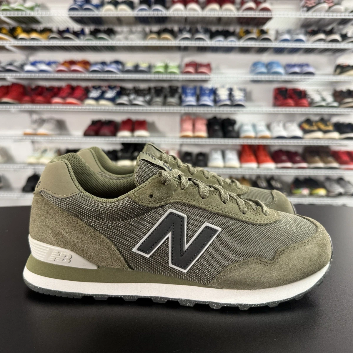 New Balance 515 Olive for Sale | Authenticity Guaranteed | eBay display picture 2