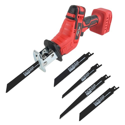 #ad Cordless Reciprocating Saw for Milwaukee M18 Battery Variable Speed Tool Only $24.90