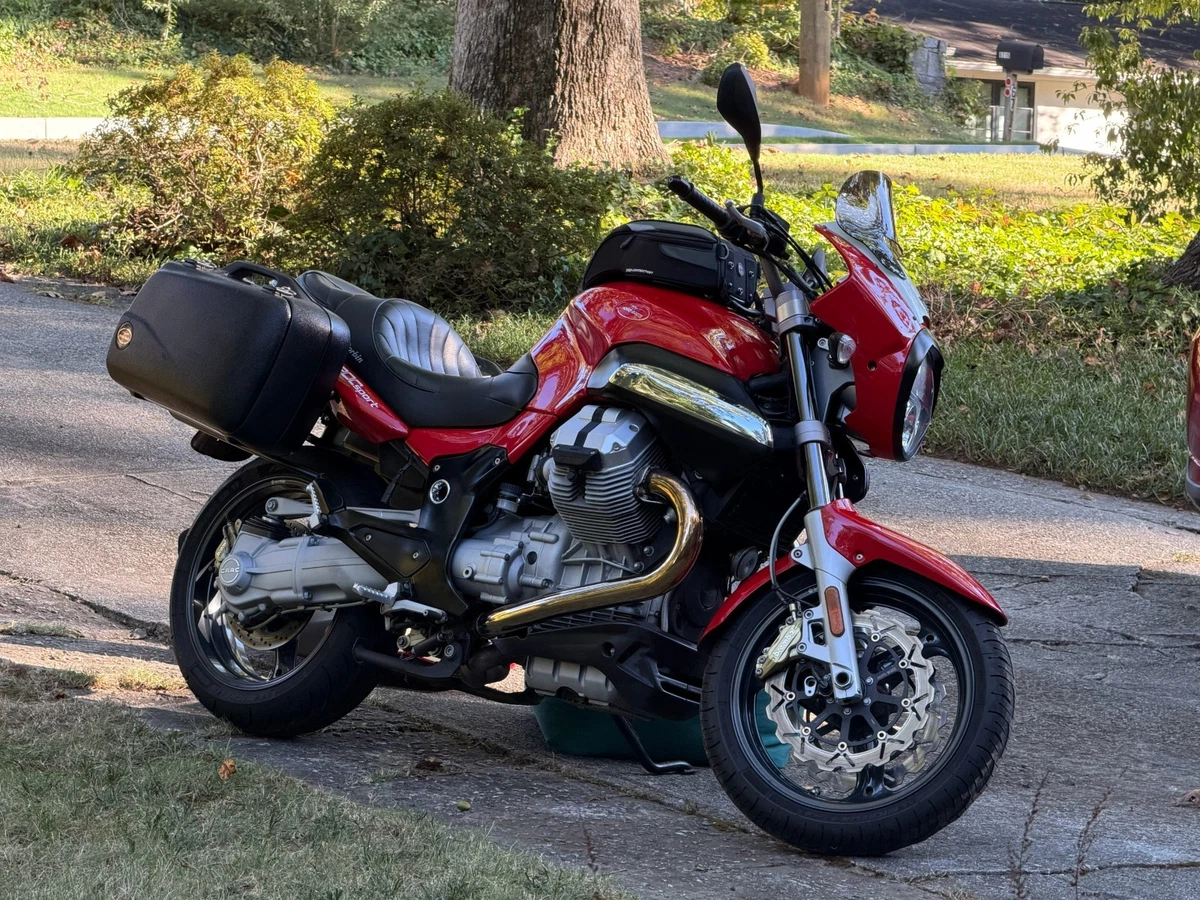 Las mejores ofertas en Motocicletas Moto Guzzi | eBay