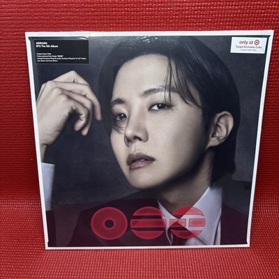 BTS 5th Album [ARIRANG] Standard Vinyl J-Hope Cream Bighit Music