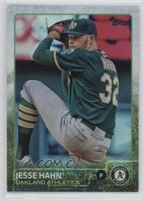 2015 Topps Update Rainbow Foil Jesse Hahn #US203 0b5