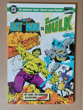 DC Marvel Classics Nr. 3 Batman vs. Der unglaubliche Hulk - Dino (1999) TOP Zust