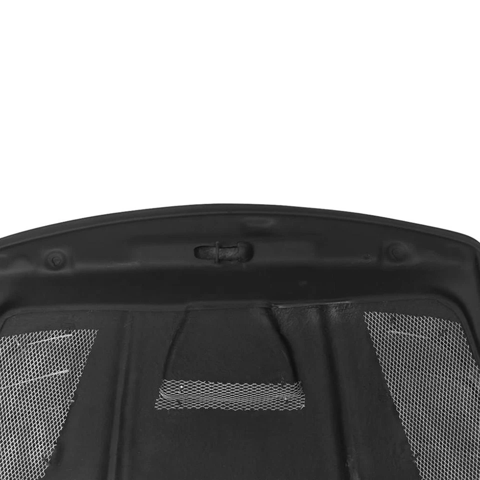 For Nissan 350Z 2003-2006 Duraflex 104860 Vader Style Fiberglass Hood Unpainted - Image 3 of 4