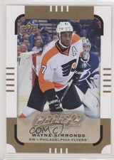 2015-16 Upper Deck MVP Wayne Simmonds #80 z6b