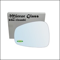 Glas RüCkspiegel Seite Sx-Guidatore FüR Alfa Romeo Mito (955) Von 2008