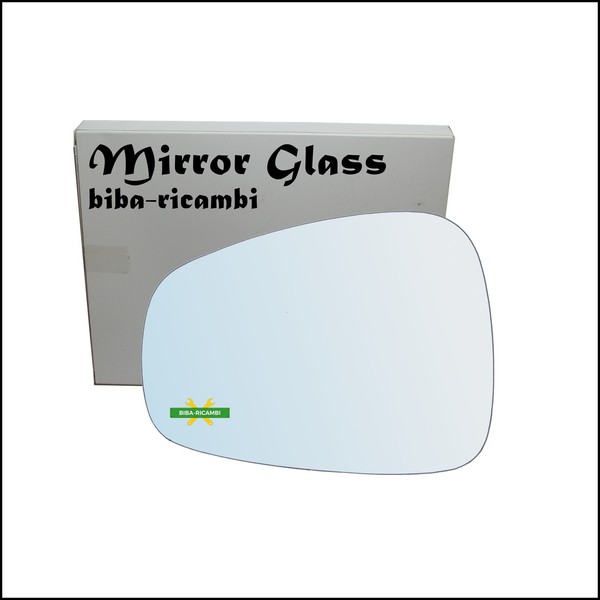 Spiegelglas RüCkspiegel Links Fahrer FüR Alfa Romeo Mito (955) 2008--image