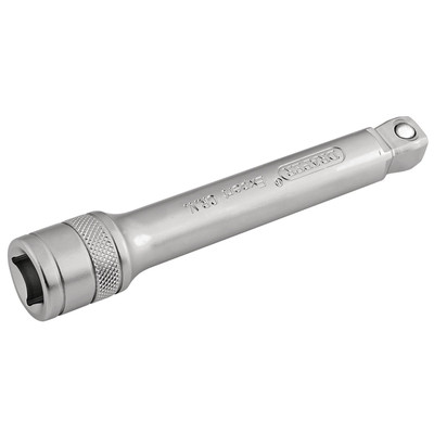 Draper Expert Satin Chrom Taumel Verlängerungsstange 1/2'' Vierkant 125 mm