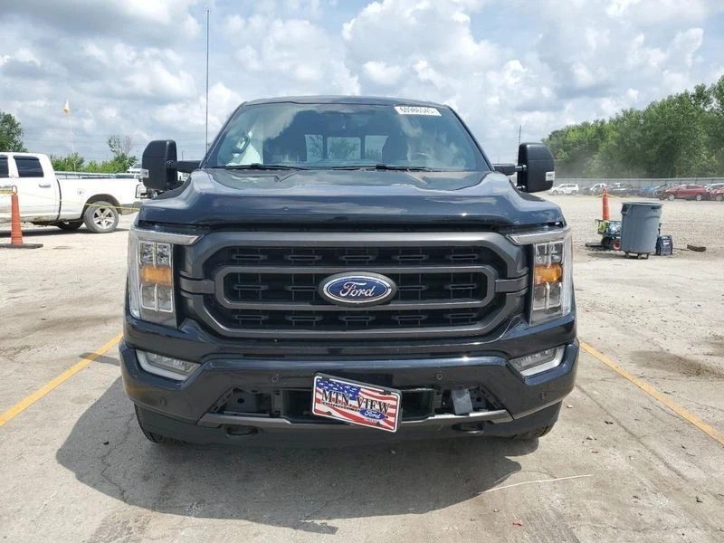 Ford F-150 2021-2024 4x4 conjunto de nudillos husillo conductor delantero izquierdo fabricante original Foto 4 de 4