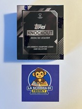 2025-26 Topps Knockout UEFA Women's Champions League Soccer Checklist Guide in-content 14