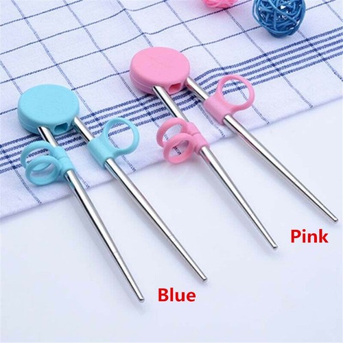Tool Training Chopsticks Practice Chopsticks Learning Helper Eating Training - Picture 4 of 12