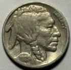 1925-S Buffalo Nickel — VF Condition, Original Surfaces 🔥 Better Date