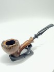 PREBEN HOLM  HAND CUT, COPENHAGEN DENMARK,  BEAUTIFUL PIPE RESTORED NEAR MINT — photo 2